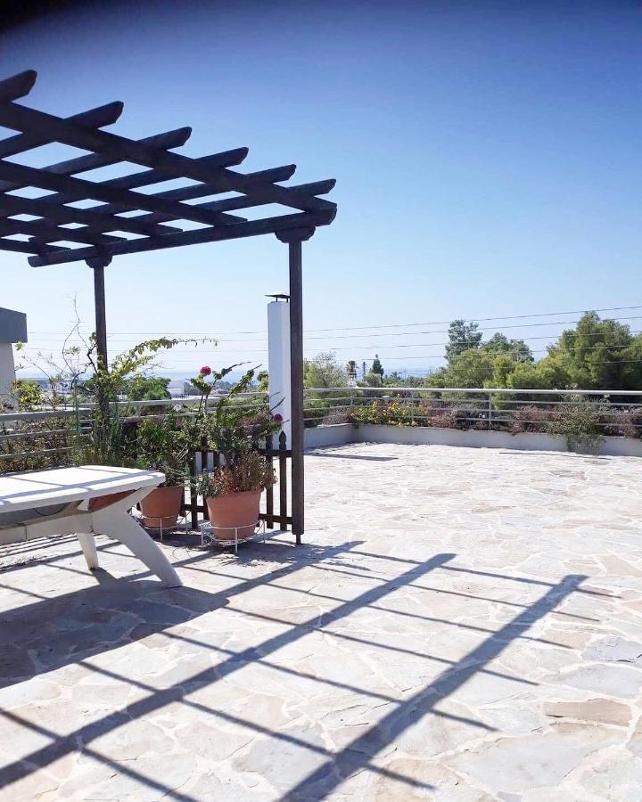 Fantastic Villa, A 5 Minute Drive From The Beach! アテネ エクステリア 写真