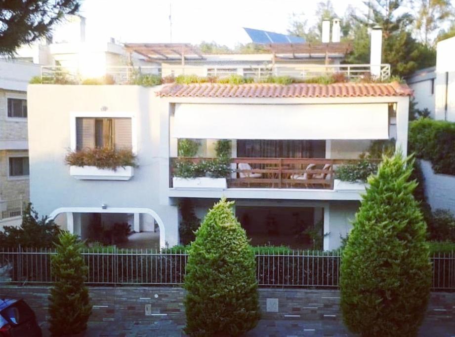 Fantastic Villa, A 5 Minute Drive From The Beach! アテネ エクステリア 写真